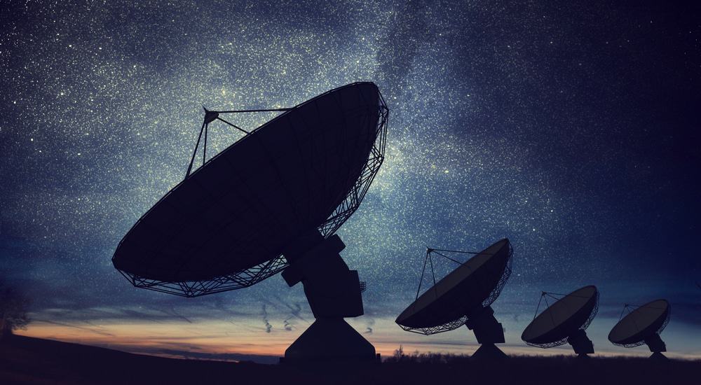 Read more about the article Sinais de rádio veem de antigo aglomerado estelar
